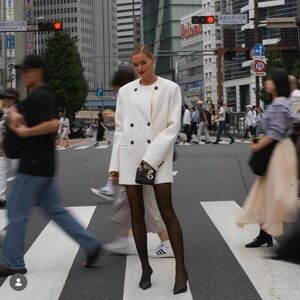 NA-KD x Claire Rose Coat